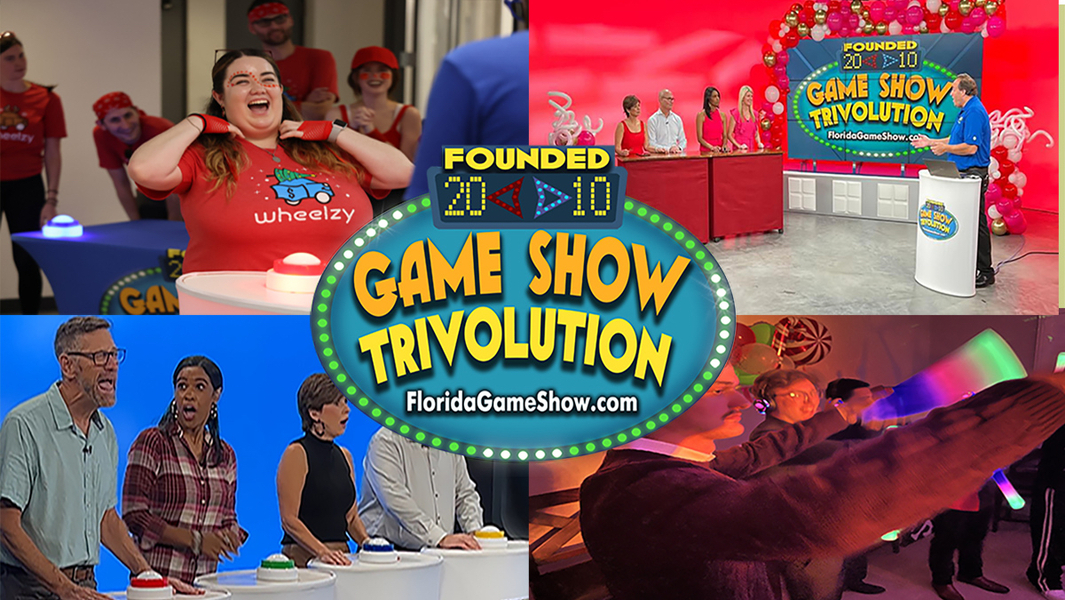 Cover photo of Game Show Trivolution Llc